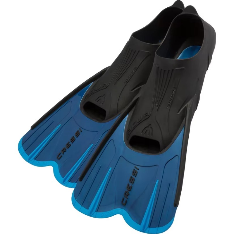 Swim Fin Short Blade - زعانف سباحة كريسي أغوا قصيرة بشفرة