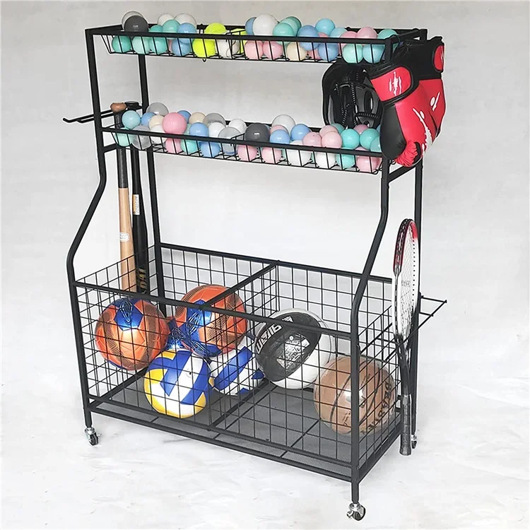 Sports Equipment Garage Storage - 2026 وحدة تخزين معدات رياضية قابلة