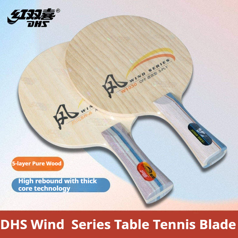 Table Tennis Paddle - مضرب تنس طاولة من سلسلة DHS