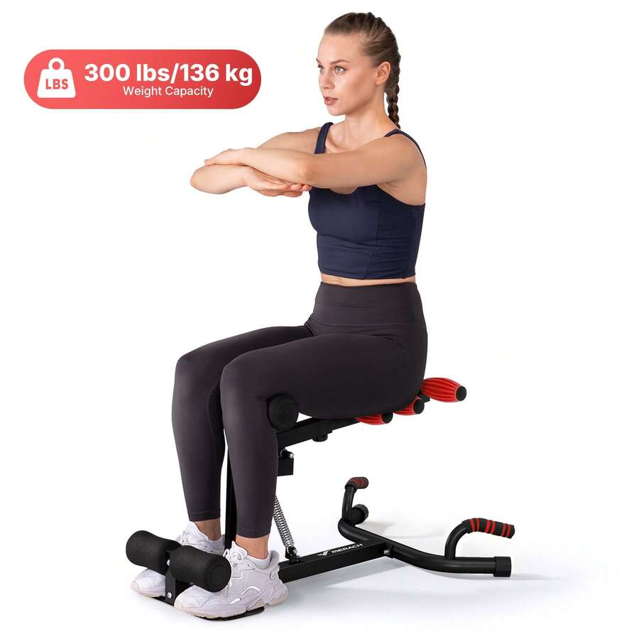 Sports Equipment Near Me - جهاز تمارين القرفصاء العميق للنساء، جهاز