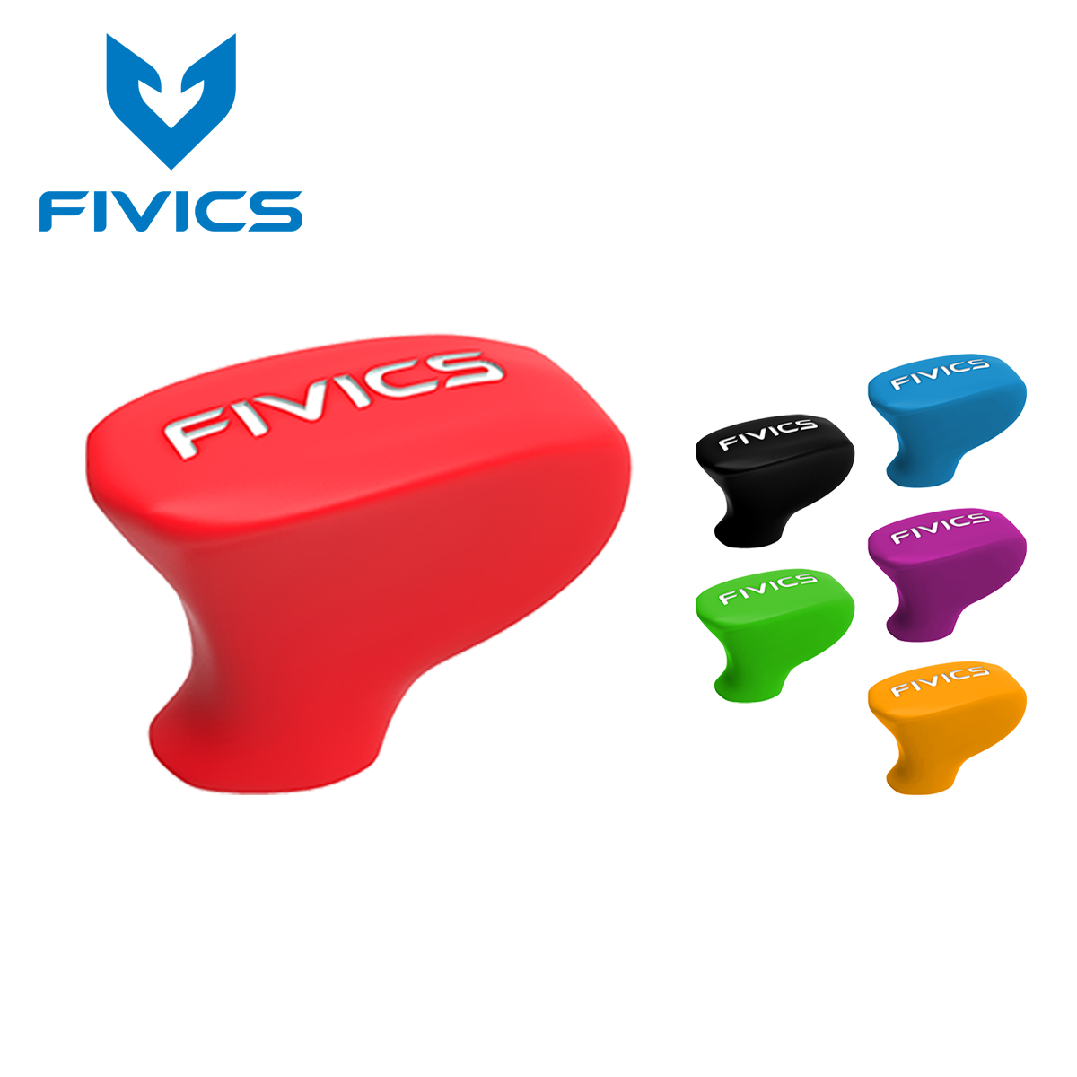 Sports Equipment Archery - ملحقات أصابع FIVICS COLOR SPACER عالية