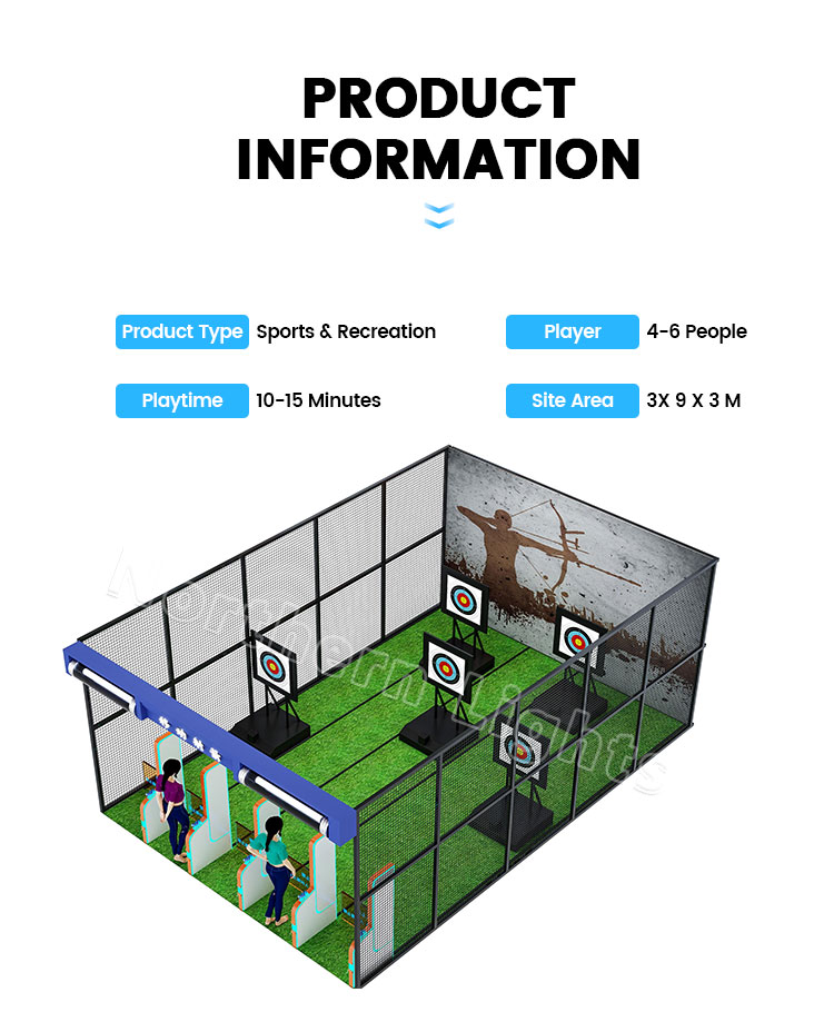 Sports Equipment Archery - معدات رماية إلكترونية عالية الجودة، أجهزة