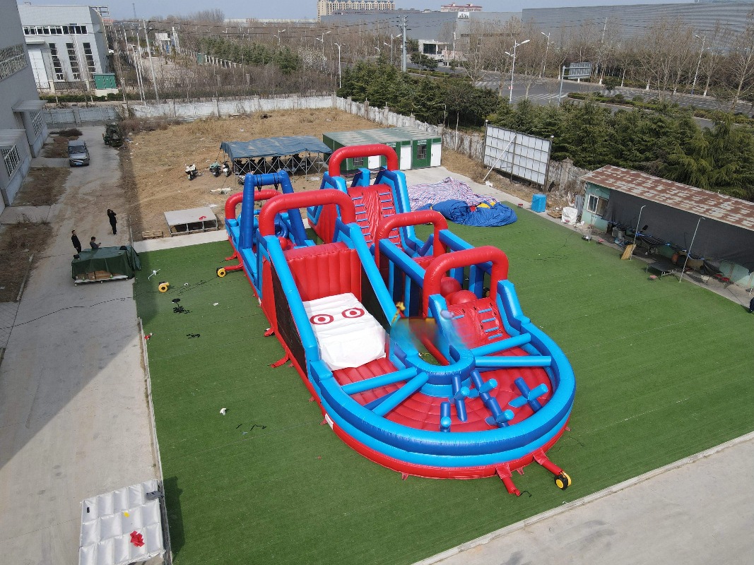 Sports Equipment Rental - معدات تأجير ألعاب رياضية قابلة للنفخ