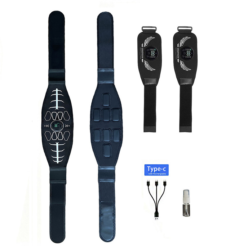 Sports Equipment Near Me - حزام تقوية عضلات البطن الذكي، جهاز