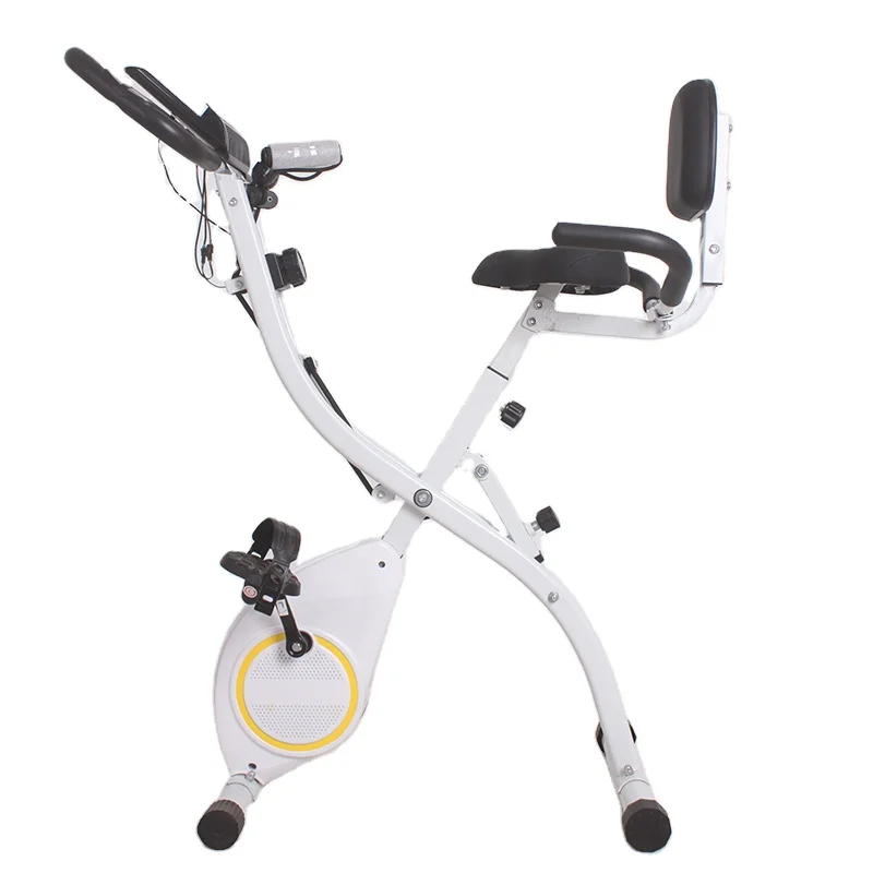 Sports Equipment Home - دراجة تمارين رياضية قابلة للطي عالية