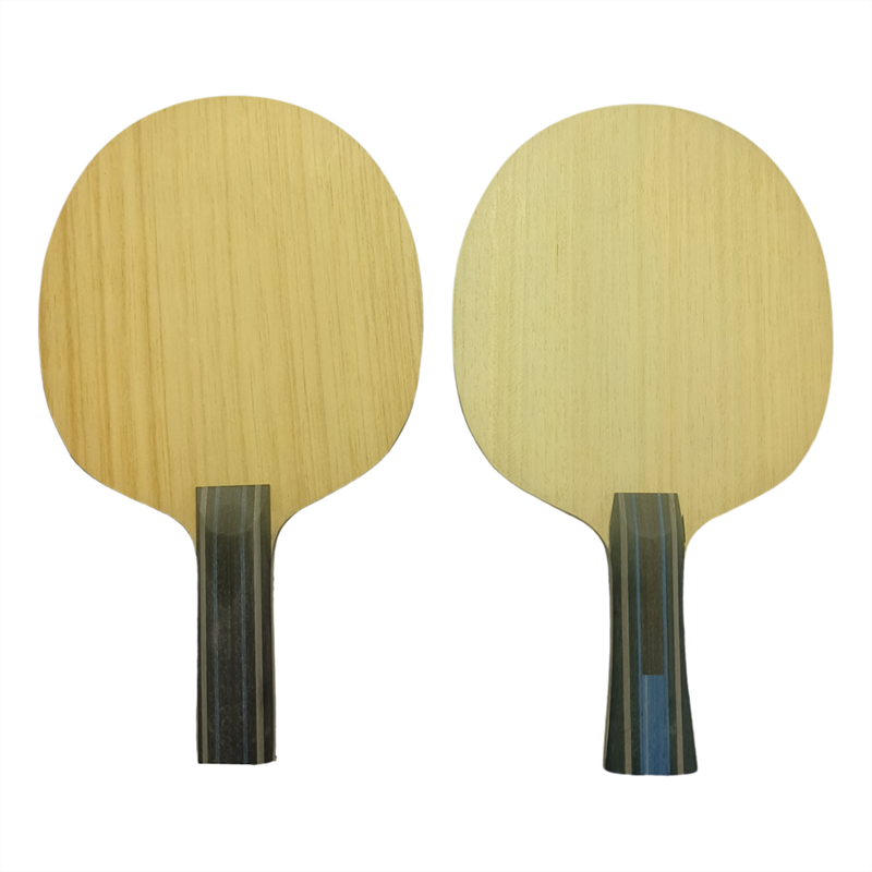 Table Tennis Paddle - شفرة تنس الطاولة المصنوعة يدويًا من
