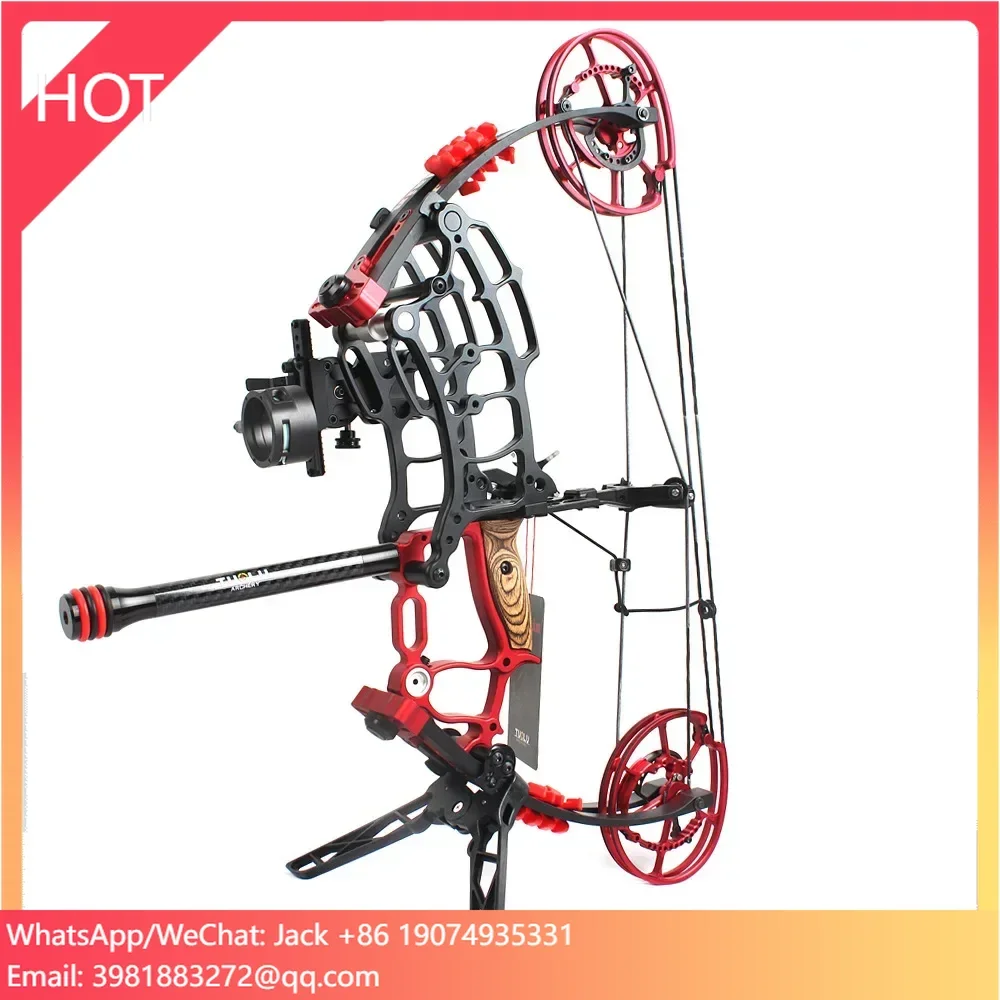 Sports Equipment Archery - UML كرة فولاذية قابلة للإطلاق ثنائية