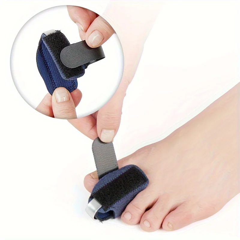 Sports Equipment United - واقيات أصابع قابلة للتعديل، مزودة بدعامات