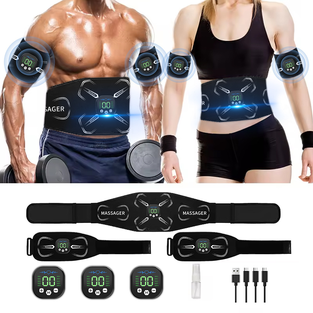 Sports Equipment Near Me - جهاز تحفيز العضلات الكهربائي EMS، مدرب