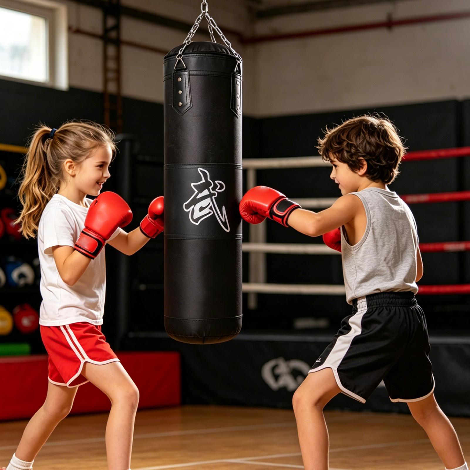 كيس ملاكمة للبالغين 80 سم قابل - مراجعة Sports Equipment Home وسعره