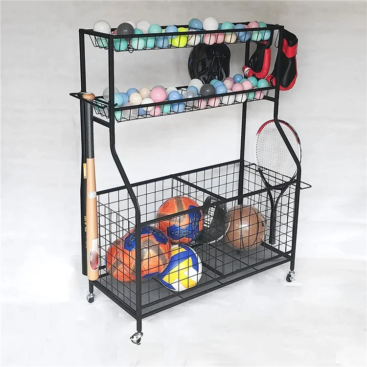 2026 وحدة تخزين معدات رياضية ق - مراجعة Sports Equipment Garage Storage وسعره