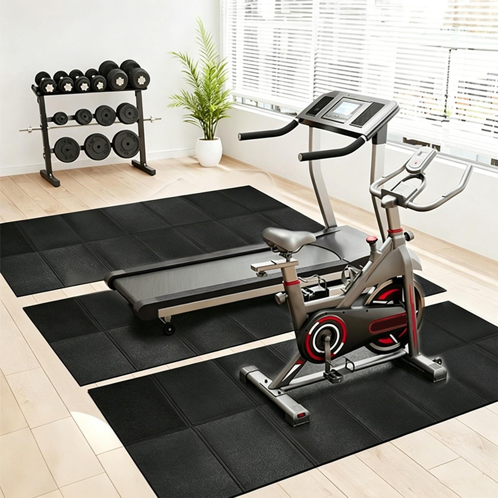 سجادة أرضية لجهاز المشي ماصة ل - مراجعة Sports Equipment Home وسعره