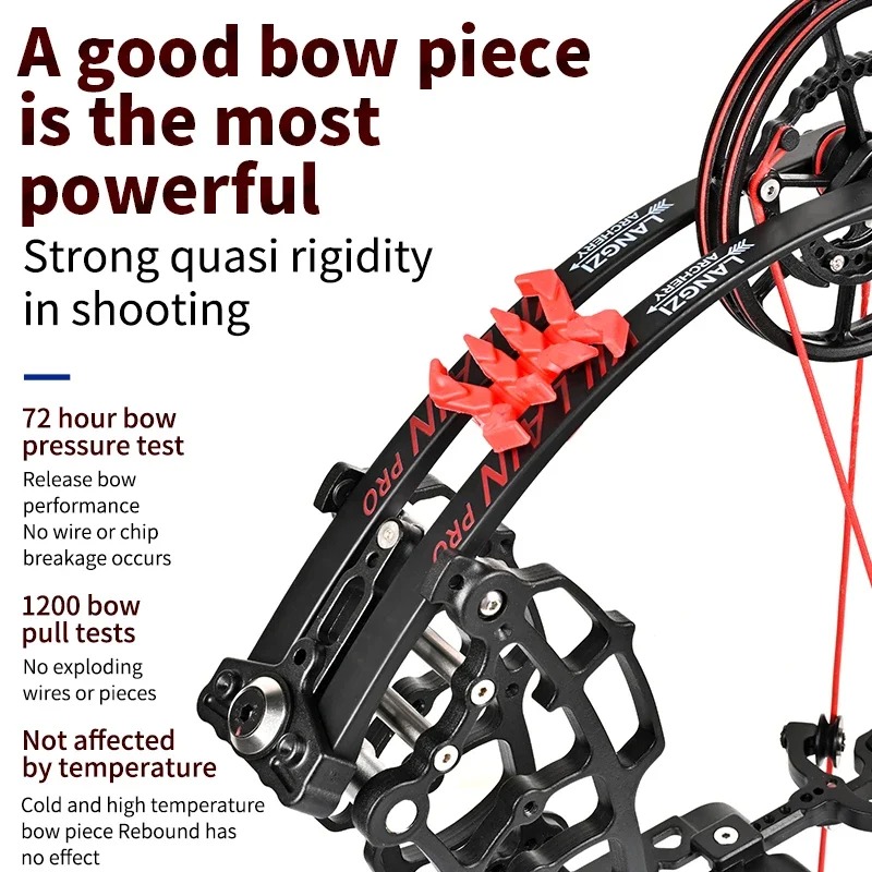 مجموعة قوس وسهم مركب للرماية،  - مراجعة Sports Equipment Archery وسعره