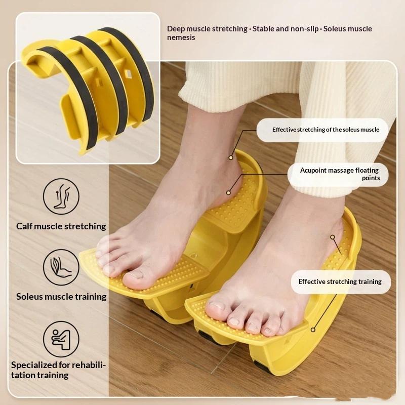 أداة تمديد عضلات الساق والقدم، - مراجعة Sports Equipment Home وسعره