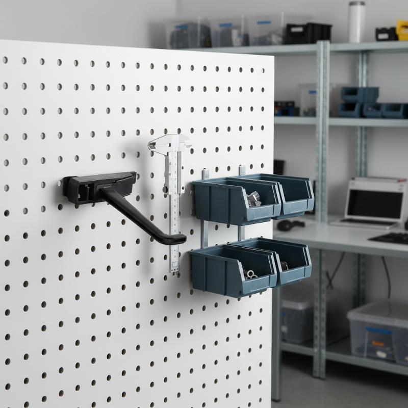 10 قطع من خطافات اللوحات ذات ا - مراجعة Sports Equipment Garage Storage وسعره