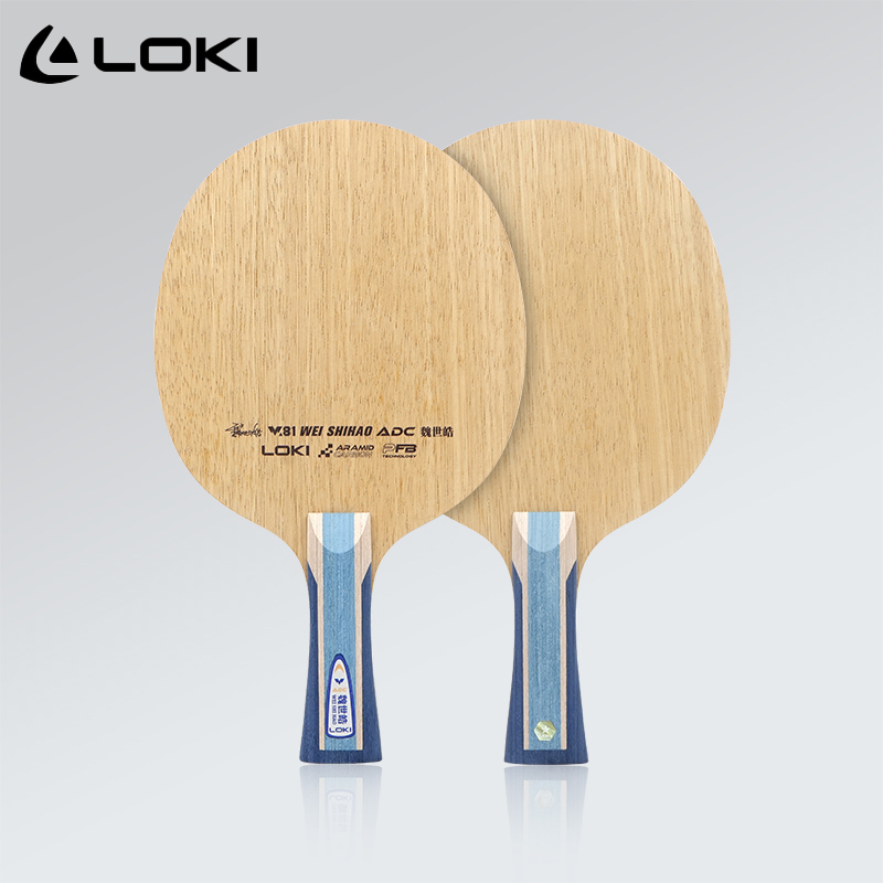 مضرب تنس طاولة أصلي من LOKI AR - مراجعة Table Tennis Paddle وسعره