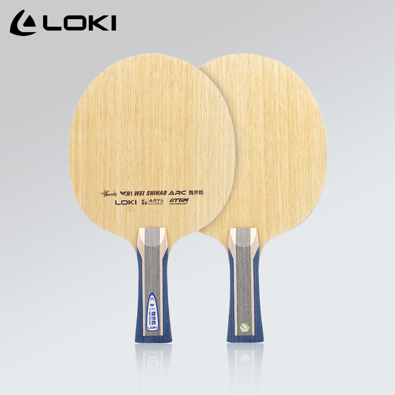 مضرب تنس طاولة أصلي من LOKI AR - مراجعة Table Tennis Paddle وسعره