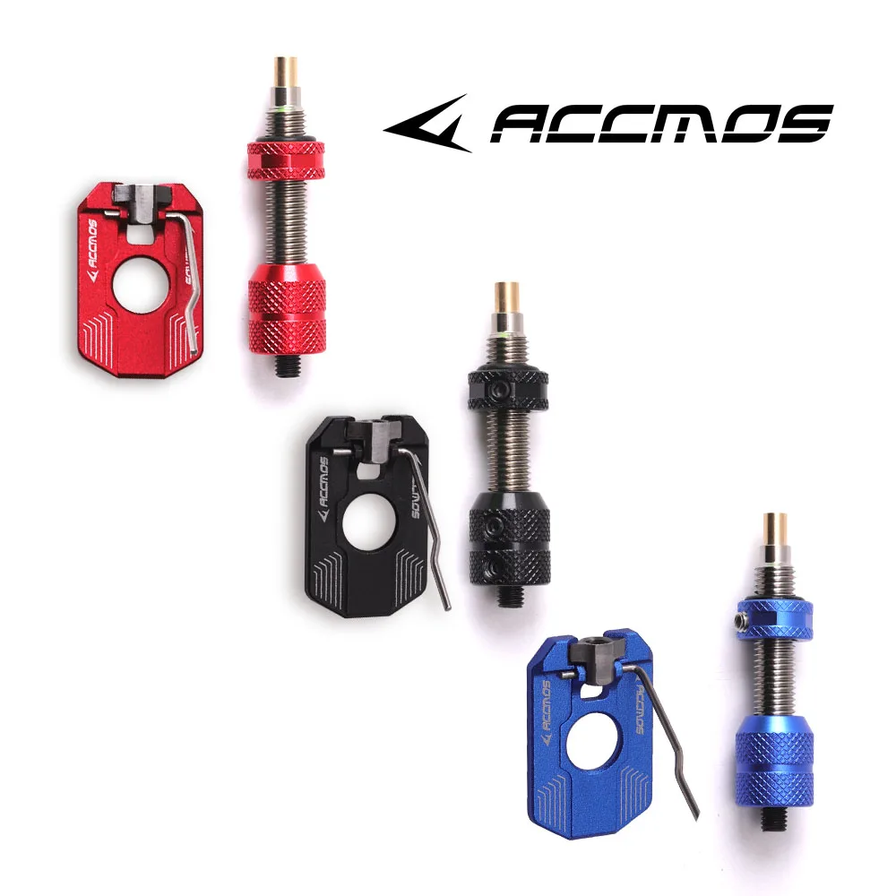 وسادة جانبية نحاسية من ACCMOS  - مراجعة Sports Equipment Archery وسعره