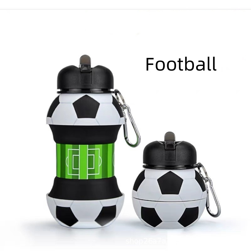 زجاجة مياه محمولة مانعة للتسرب - مراجعة Sports Equipment 4 Year Old وسعره