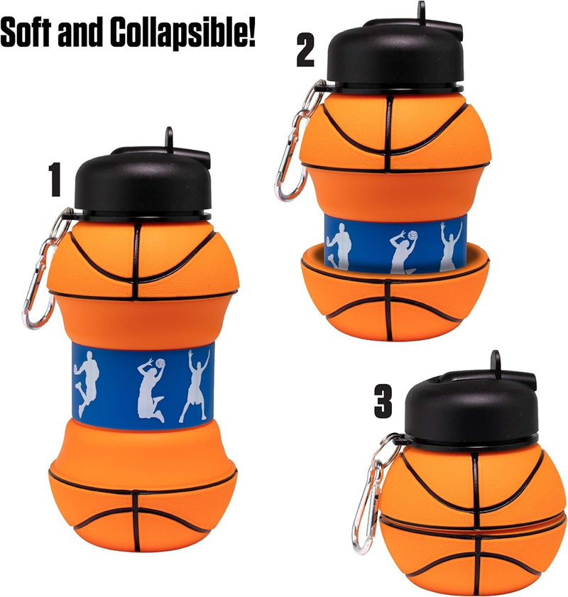 زجاجة مياه محمولة مانعة للتسرب - مراجعة Sports Equipment 4 Year Old وسعره