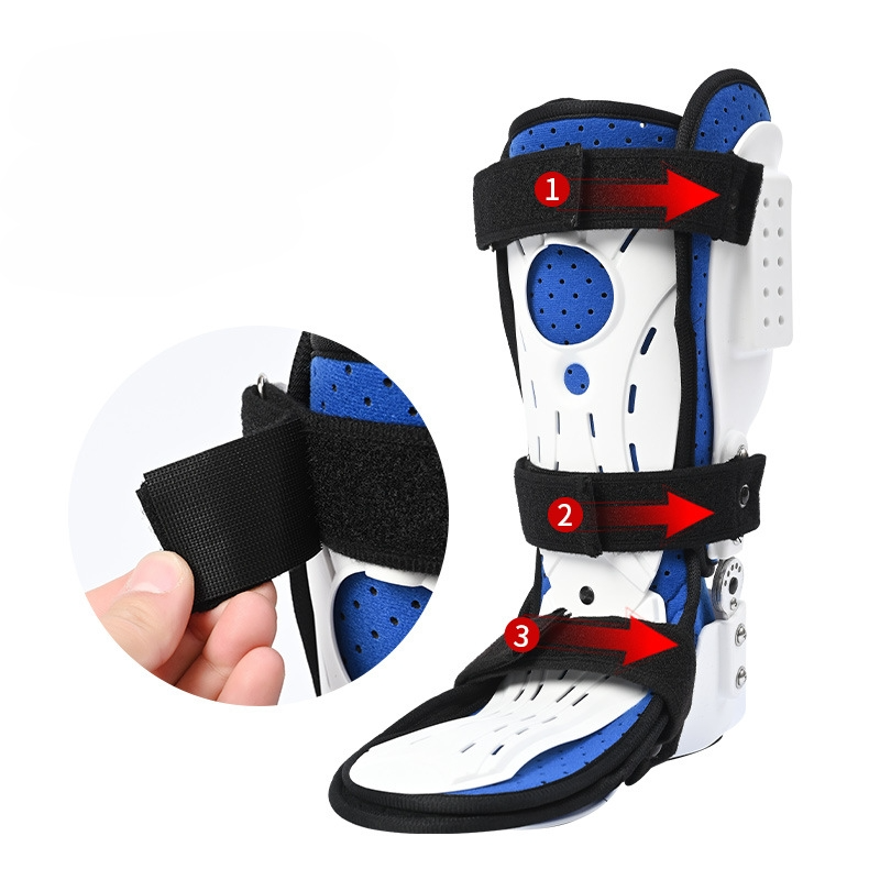 دعامة كاحل قابلة للتعديل لتثبي - مراجعة Sports Equipment United وسعره