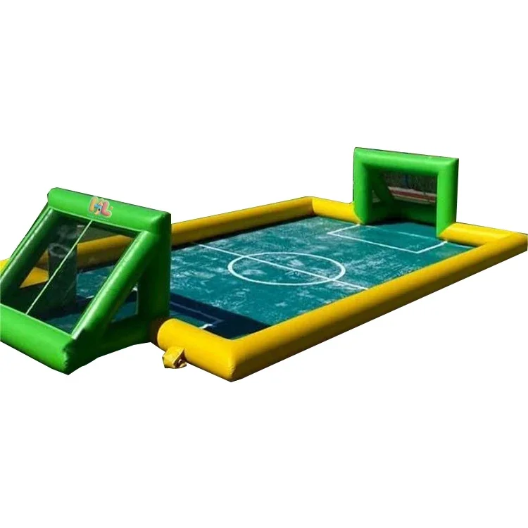 ملعب كرة قدم قابل للنفخ بحجم م - مراجعة Sports Equipment Rental وسعره