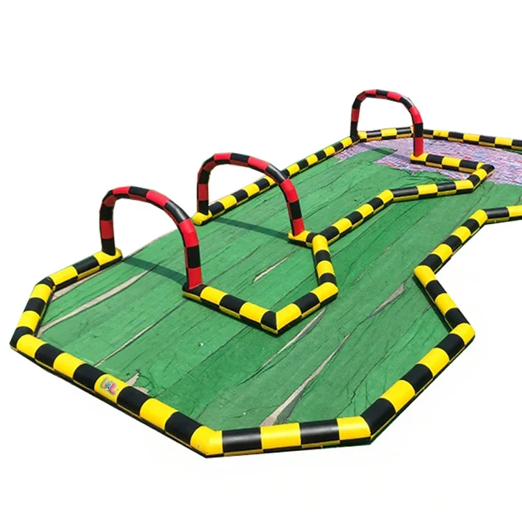 ملعب كرة قدم قابل للنفخ بحجم م - مراجعة Sports Equipment Rental وسعره