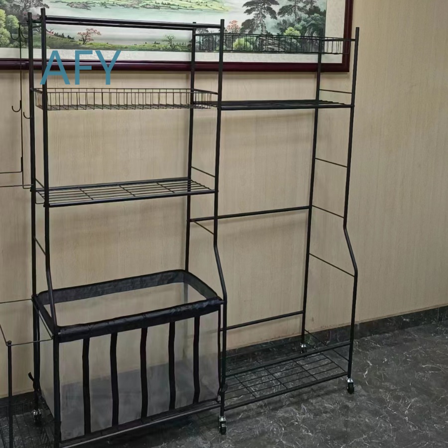 رف تخزين كرات الجولف، منظم معد - مراجعة Sports Equipment Garage Storage وسعره