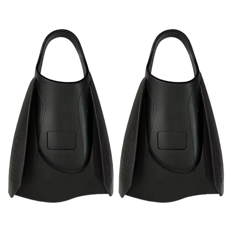 زعانف سباحة قصيرة من نوع Power - مراجعة Swim Fin Short Blade وسعره