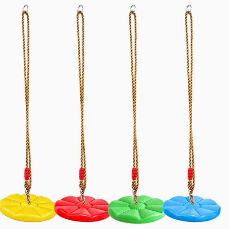أرجوحة أطفال معلقة على شكل زهر - مراجعة Sports Equipment 4 Year Old وسعره