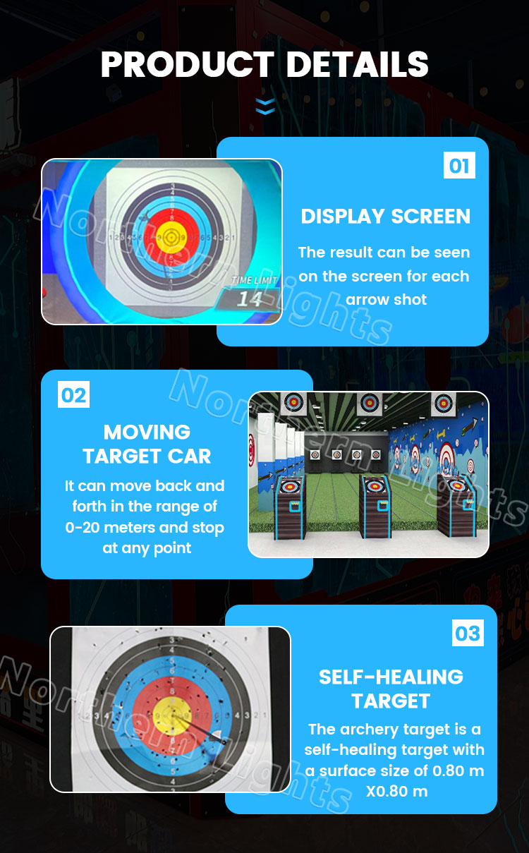 معدات رماية إلكترونية عالية ال - مراجعة Sports Equipment Archery وسعره
