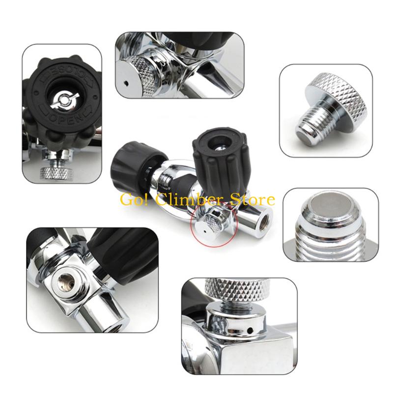 Q84C صمامات تعبئة آمنة لخزانات - مراجعة Sports Equipment Outlet وسعره