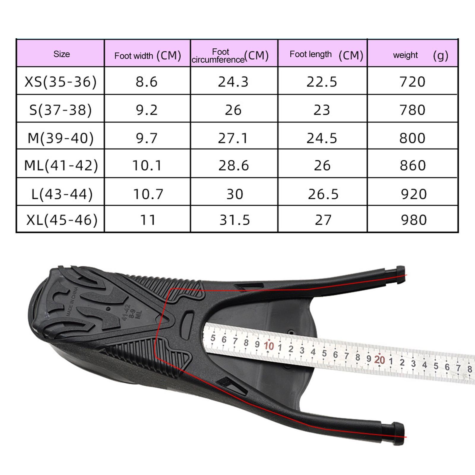 زعانف غوص قصيرة، زعانف سباحة،  - مراجعة Swim Fin Short Blade وسعره