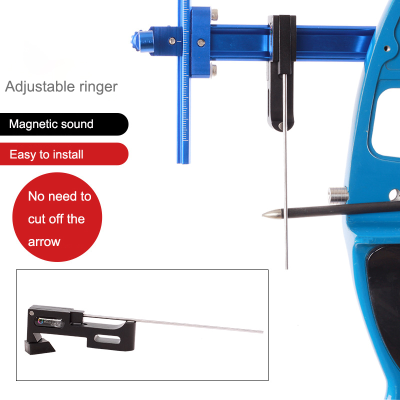 قوس رماية X8 راتلز ريكيرف للرم - مراجعة Sports Equipment Archery وسعره
