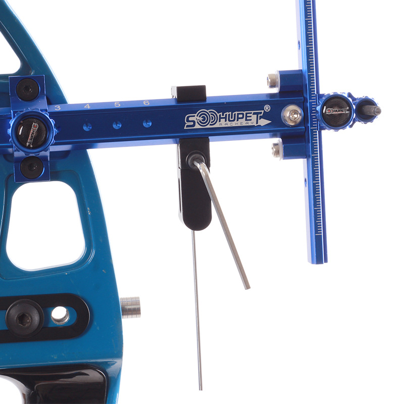 قوس رماية X8 راتلز ريكيرف للرم - مراجعة Sports Equipment Archery وسعره