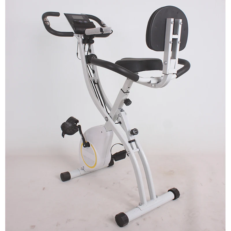 دراجة تمارين رياضية قابلة للطي - مراجعة Sports Equipment Home وسعره
