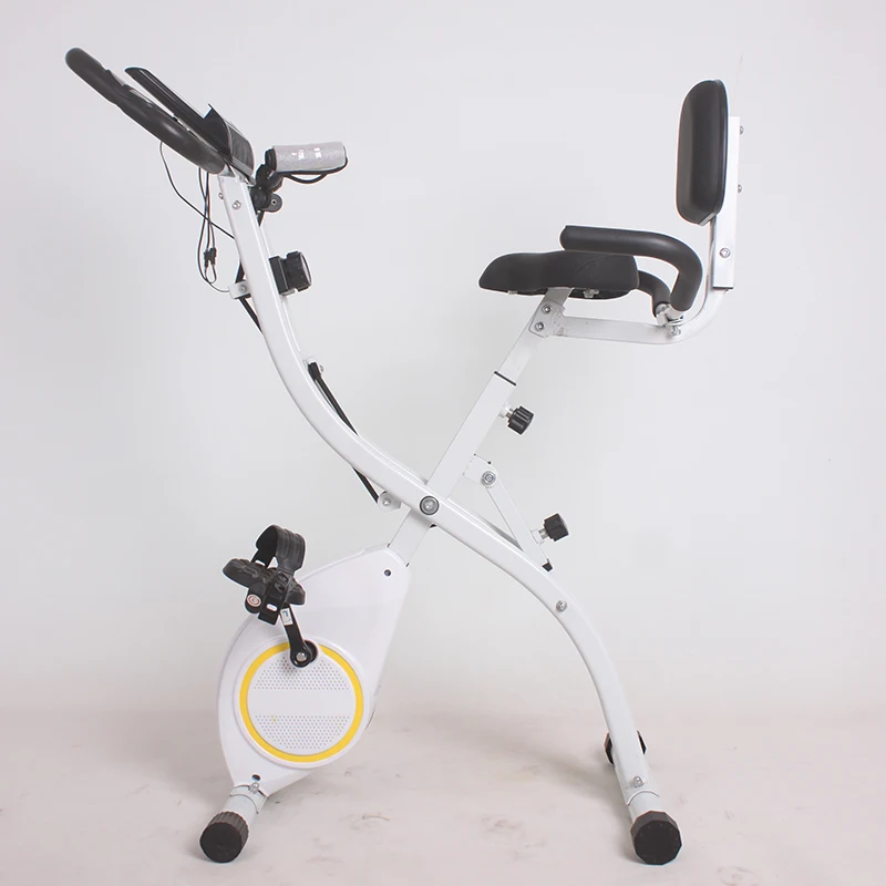 دراجة تمارين رياضية قابلة للطي - مراجعة Sports Equipment Home وسعره