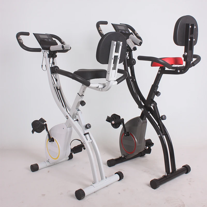 دراجة تمارين رياضية قابلة للطي - مراجعة Sports Equipment Home وسعره