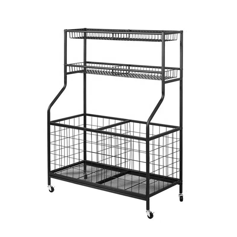 منظم تخزين معدات رياضية للمرآب - مراجعة Sports Equipment Garage Storage وسعره