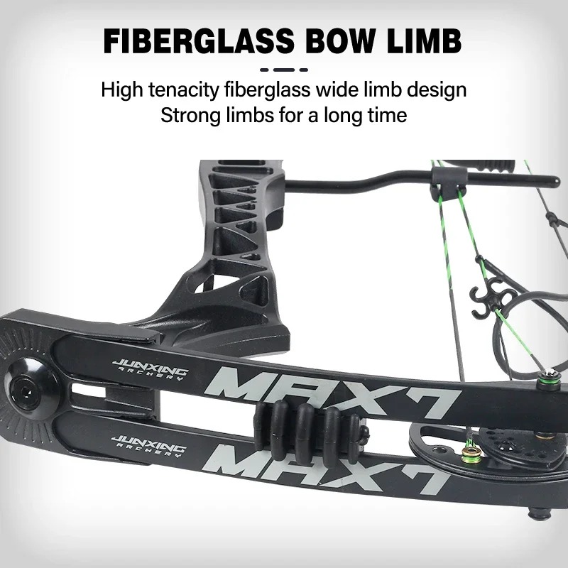 مجموعة قوس وسهم مركب قابل للتع - مراجعة Sports Equipment Archery وسعره