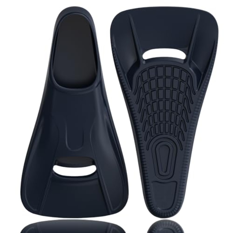 زعانف سباحة للكبار، زعانف تدري - مراجعة Swim Fin Short Blade وسعره