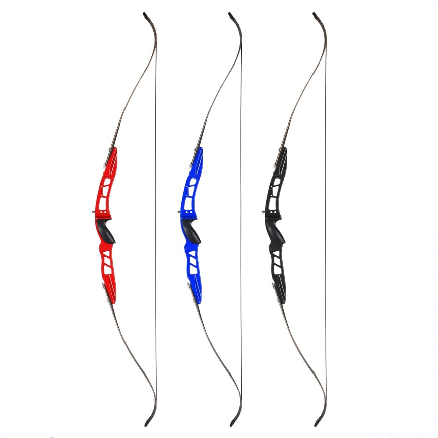 قوس ريكيرف قابل للفك Junxing F - مراجعة Sports Equipment Archery وسعره