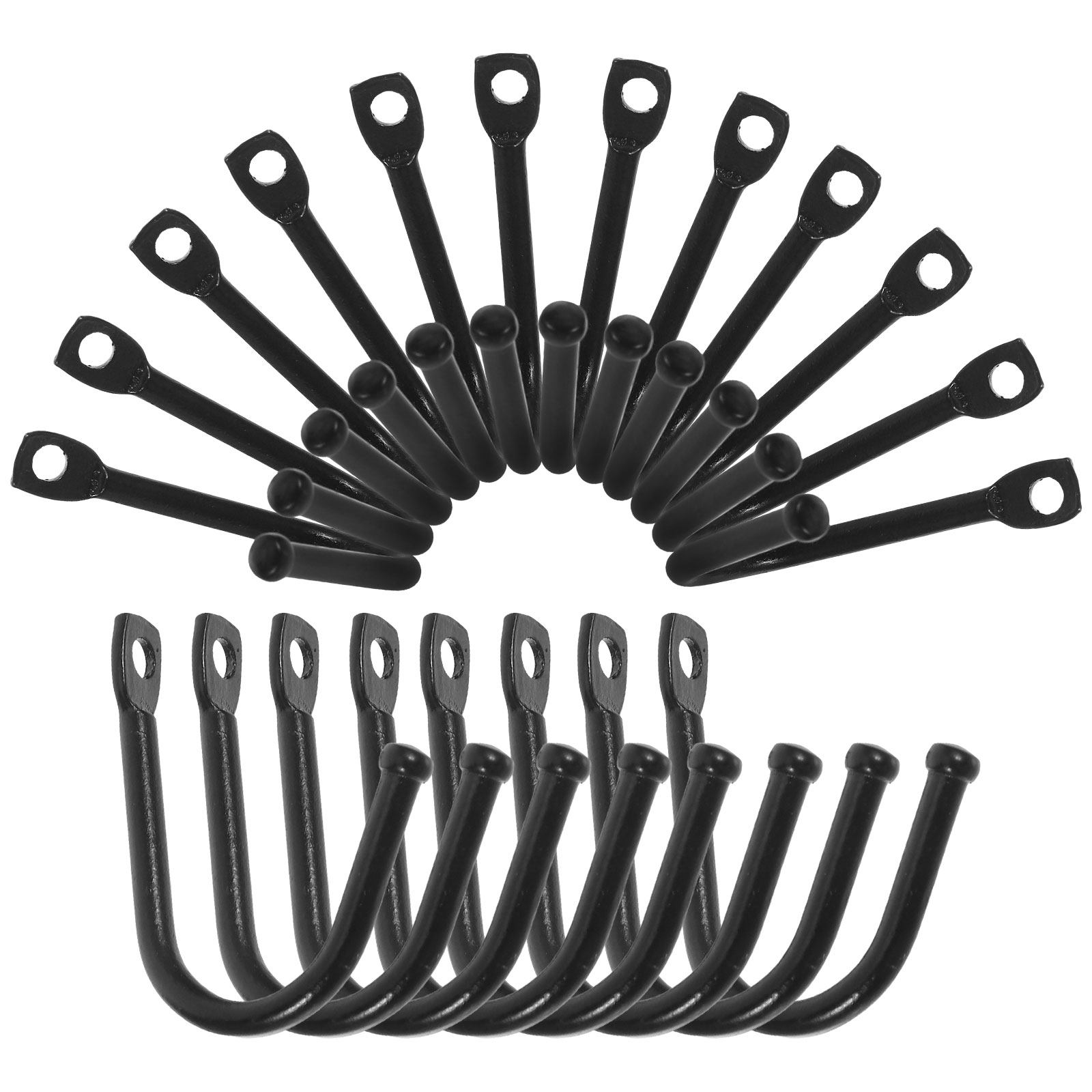 20 قطعة من خطافات الحائط المتي - مراجعة Sports Equipment Garage Storage وسعره