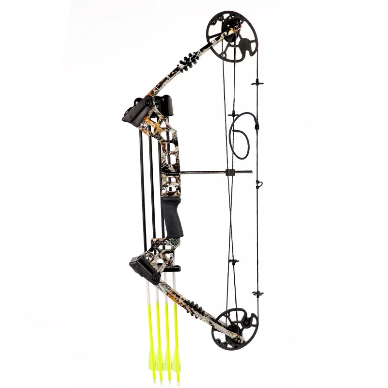 المحمولة القوس والسهم اطلاق ال - مراجعة Sports Equipment Archery وسعره