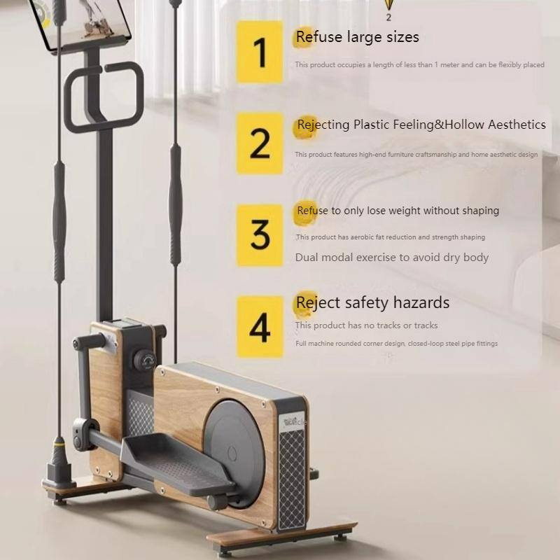 آلة بيضاوية الشكل حصان خشبي صغ - مراجعة Sports Equipment Home وسعره