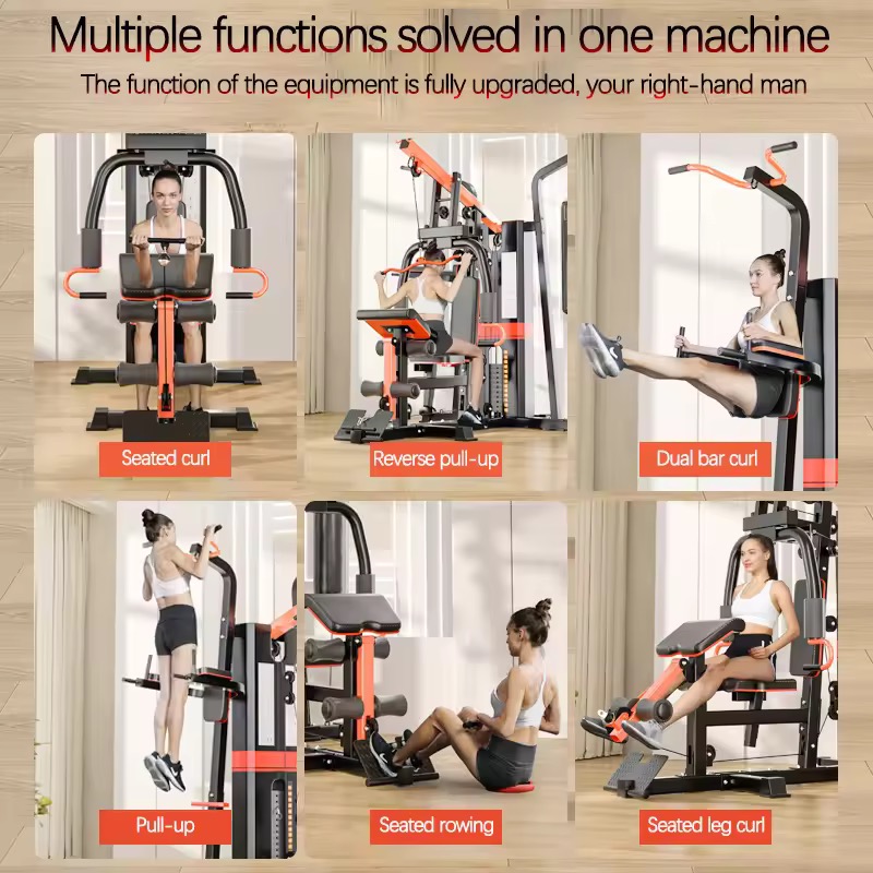 وحدة تدريب رياضية متكاملة لثلا - مراجعة Sports Equipment United وسعره