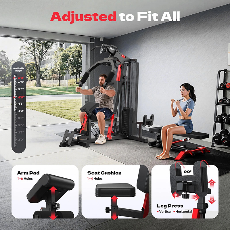 معدات تمارين رياضية منزلية من  - مراجعة Sports Equipment Near Me وسعره