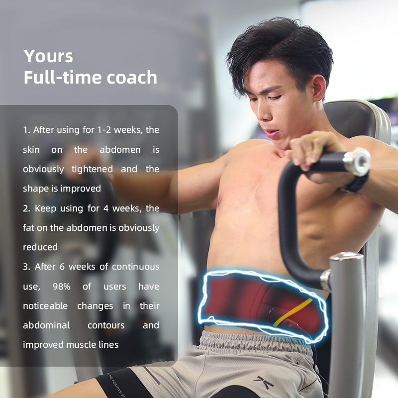 جهاز تحفيز العضلات المحمول EMS - مراجعة Sports Equipment Home وسعره