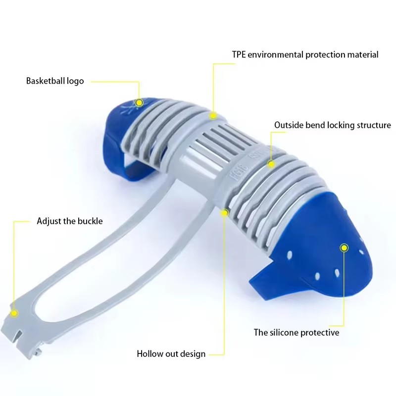 واقي إصبع رياضي من اللاتكس لكر - مراجعة Sports Equipment United وسعره