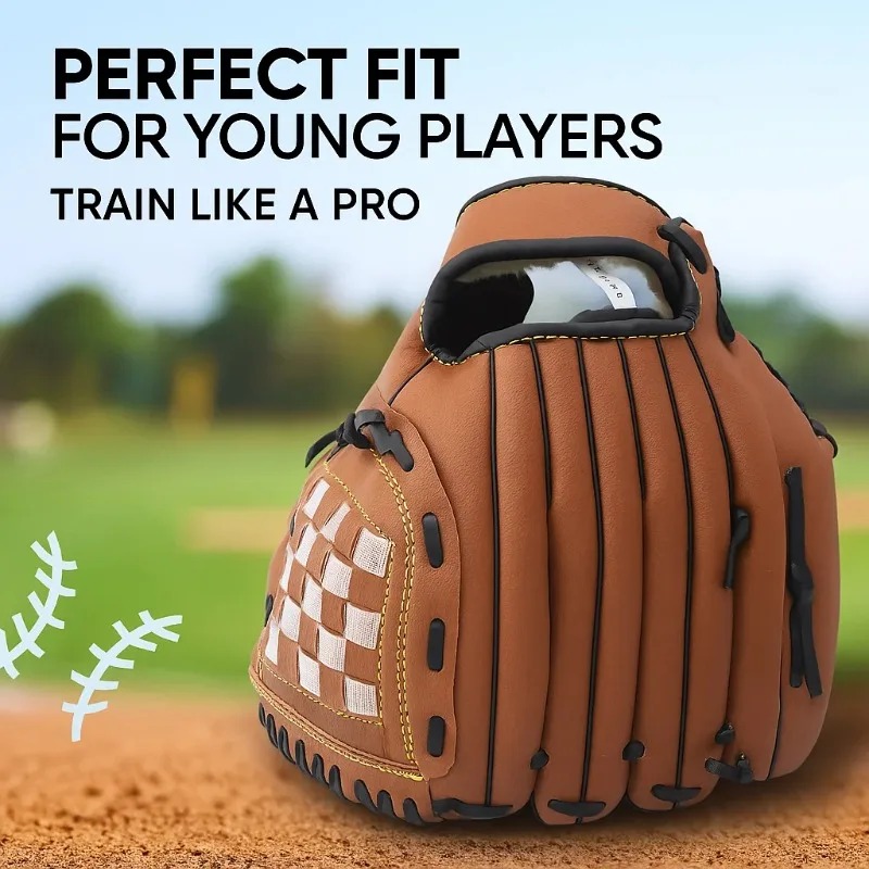 قفاز بيسبول للرياضات الخارجية، - مراجعة Sports Equipment 4 Year Old وسعره